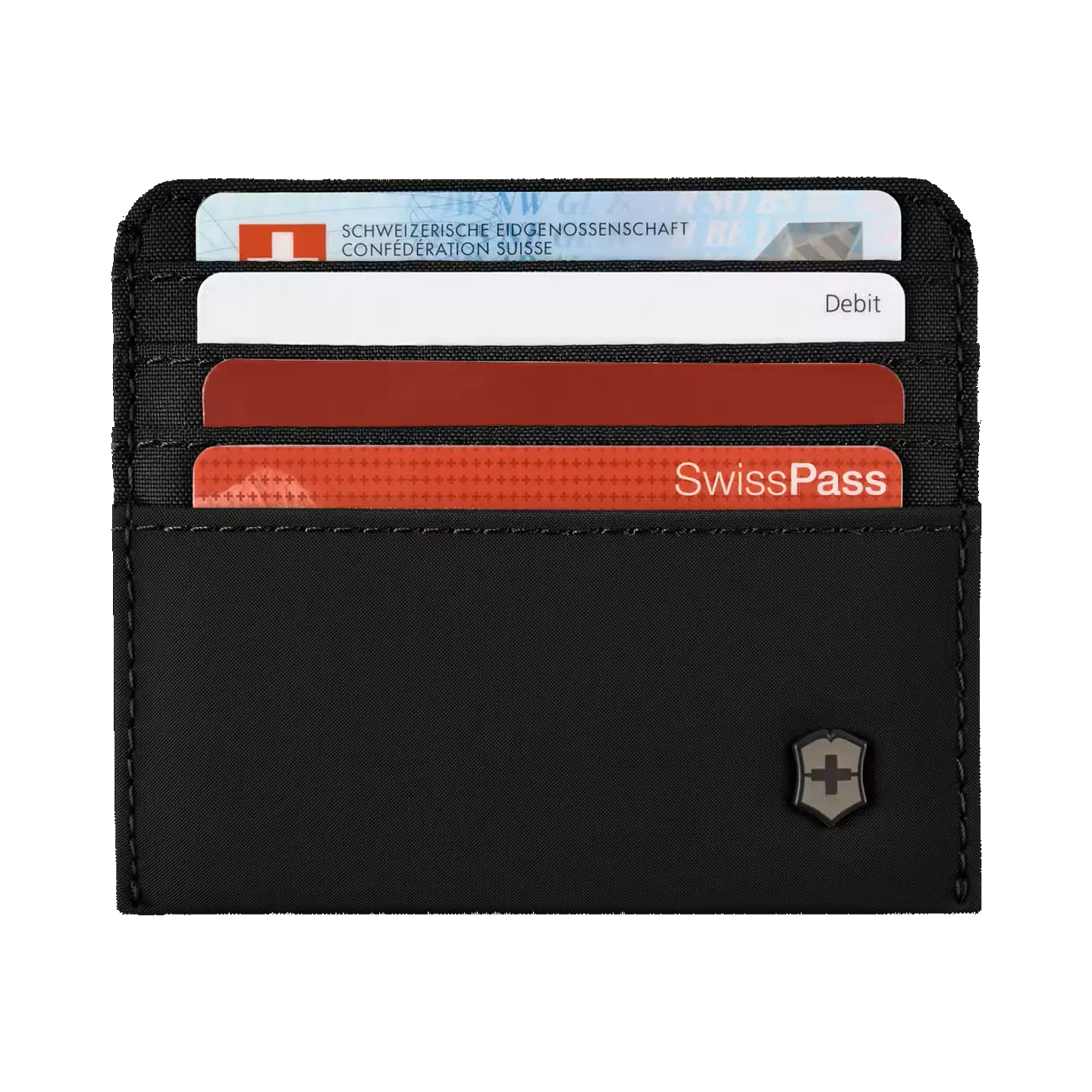 Tarjetero VICTORINOX Travel Essentials Card Holder 3