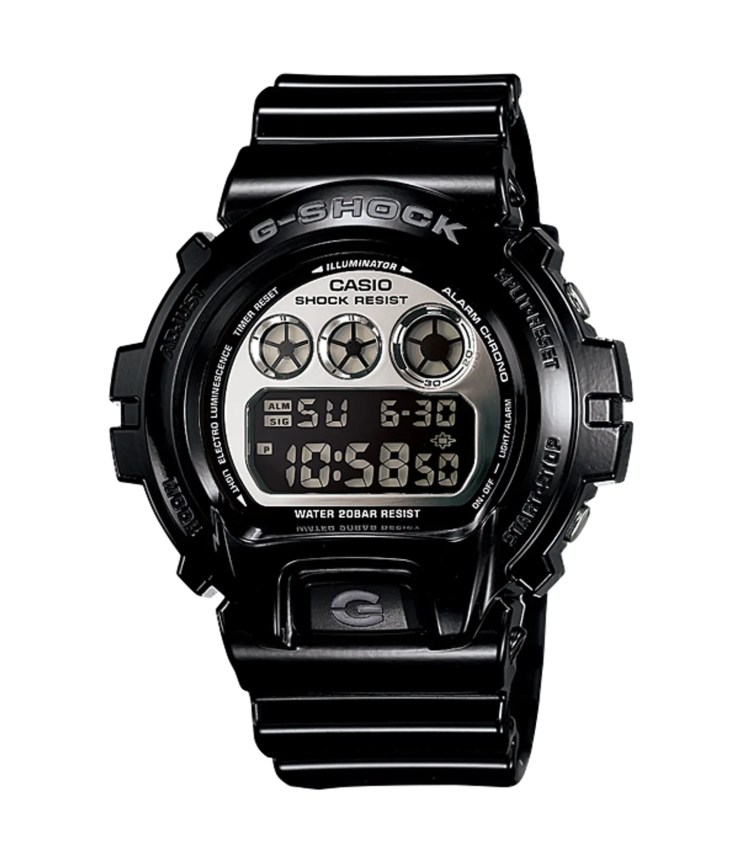 Reloj G-SHOCK DW-6900NB-1 1