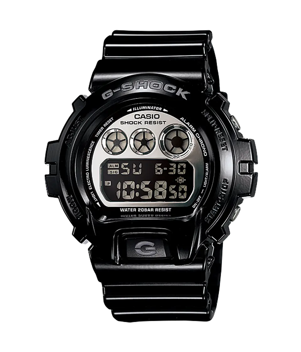 Reloj G-SHOCK DW-6900NB-1 1