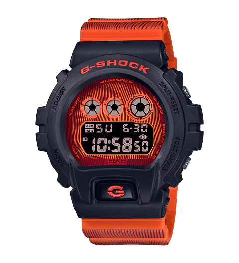 Reloj G-SHOCK DW-6900TD-4