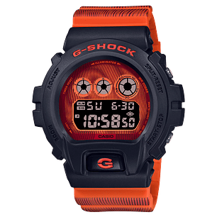 Reloj G-SHOCK DW-6900TD-4