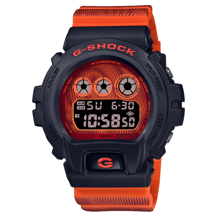 Reloj G-SHOCK DW-6900TD-4 1