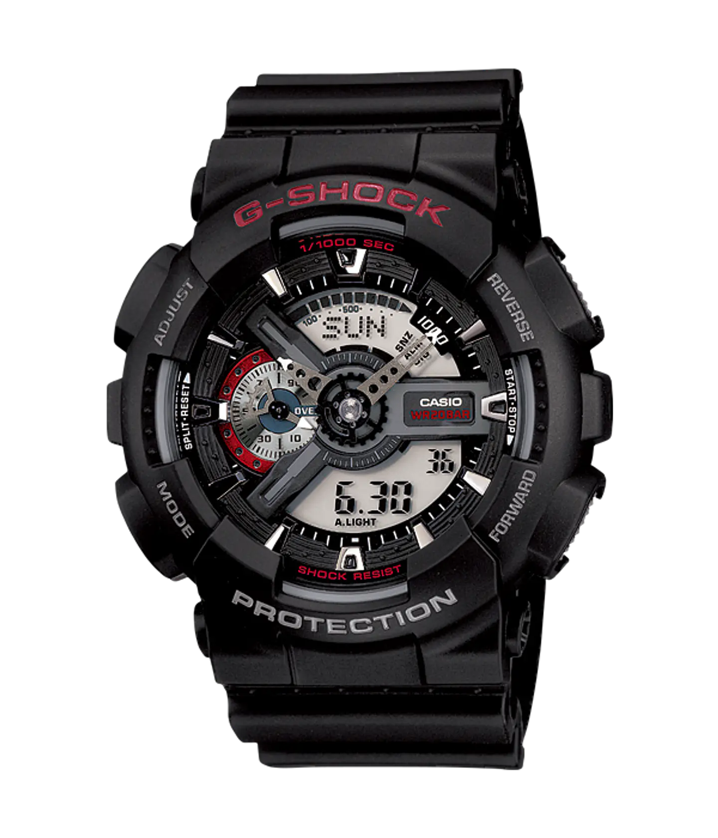 Reloj G-SHOCK GA-110-1A 1
