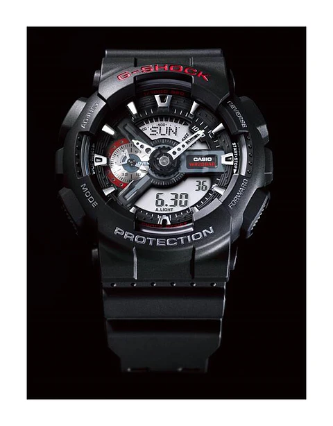 Reloj G-SHOCK GA-110-1A