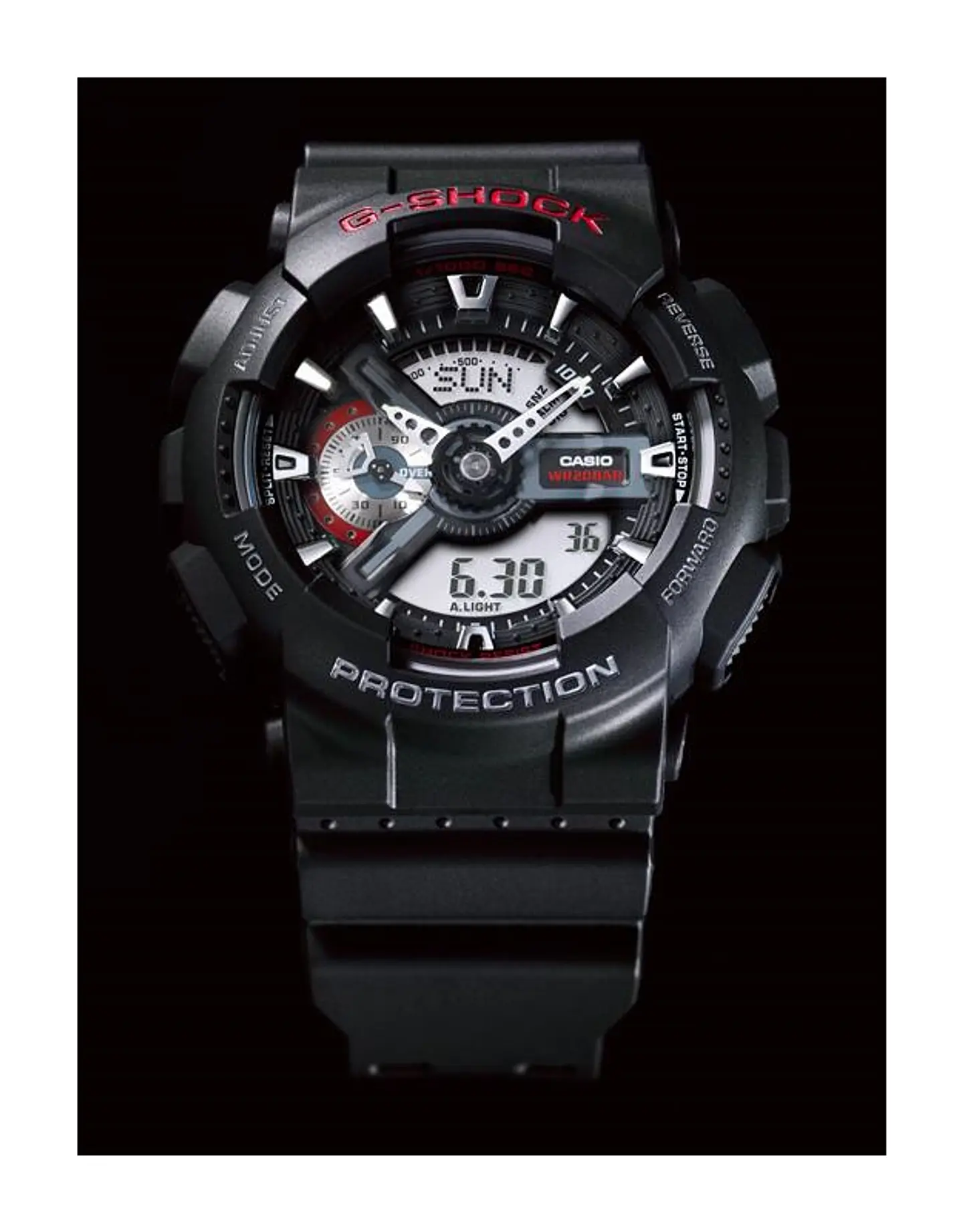 Reloj G-SHOCK GA-110-1A 2