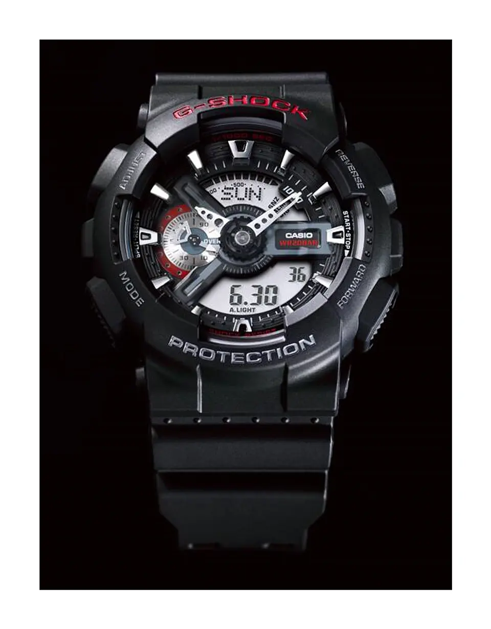 Reloj G-SHOCK GA-110-1A 2