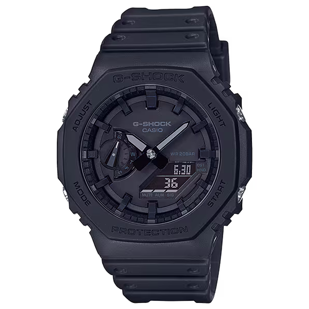 Reloj G-SHOCK GA-2100-1A1 1