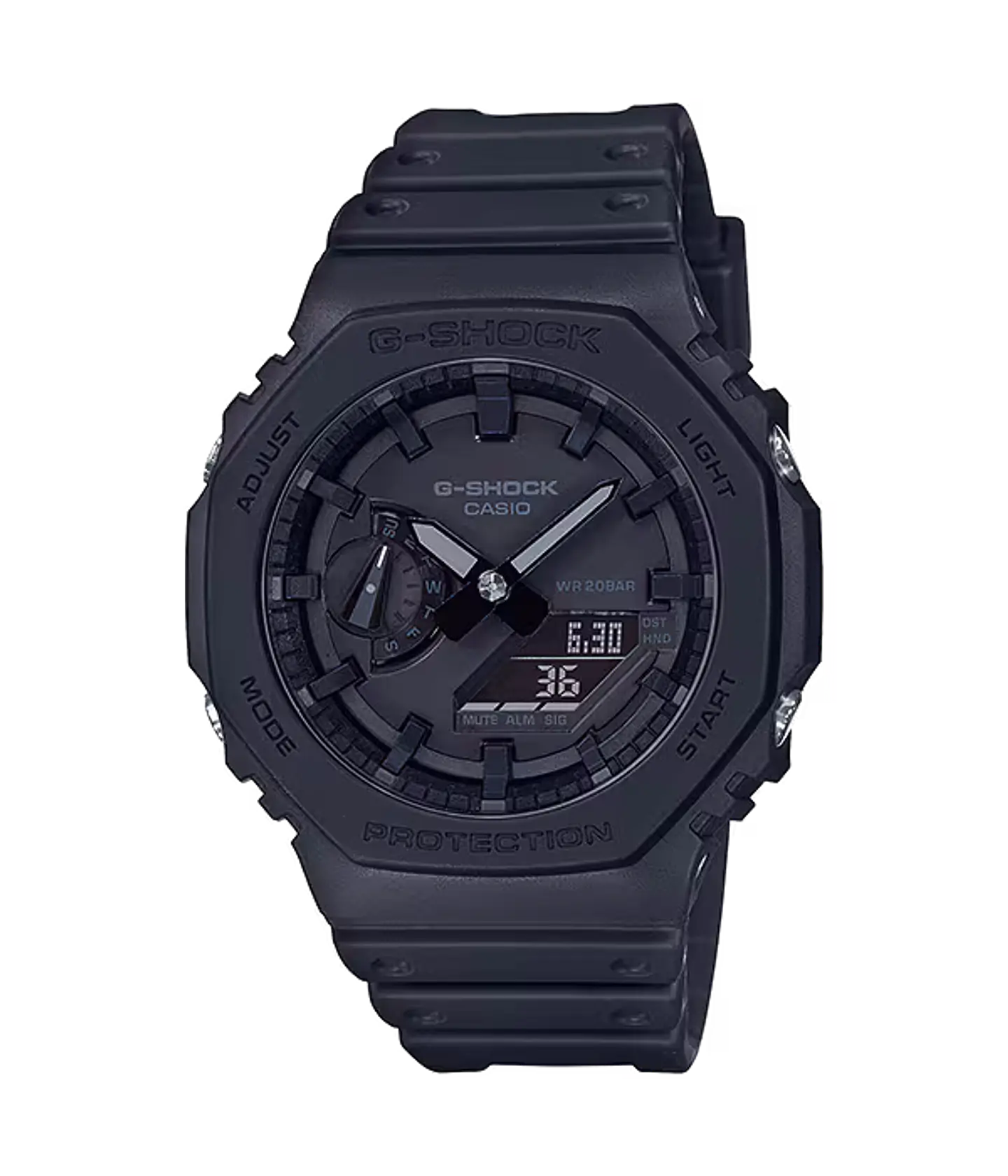 Reloj G-SHOCK GA-2100-1A1 1