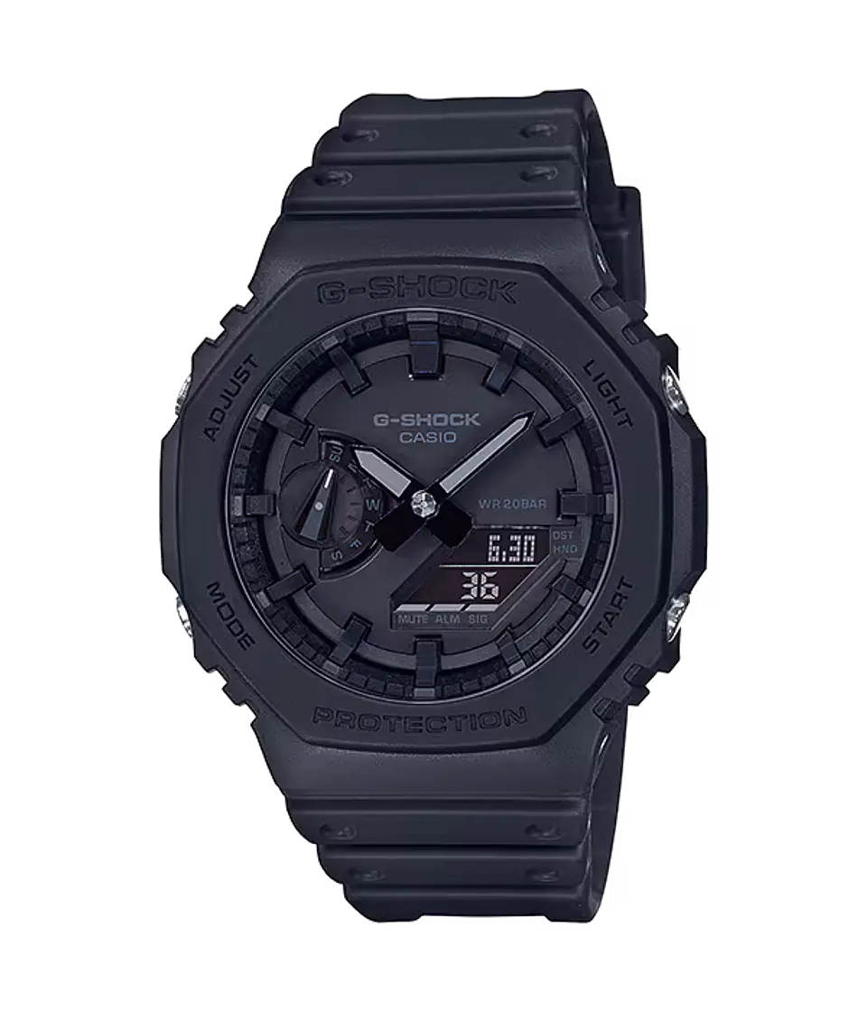 Reloj G-SHOCK GA-2100-1A1 1