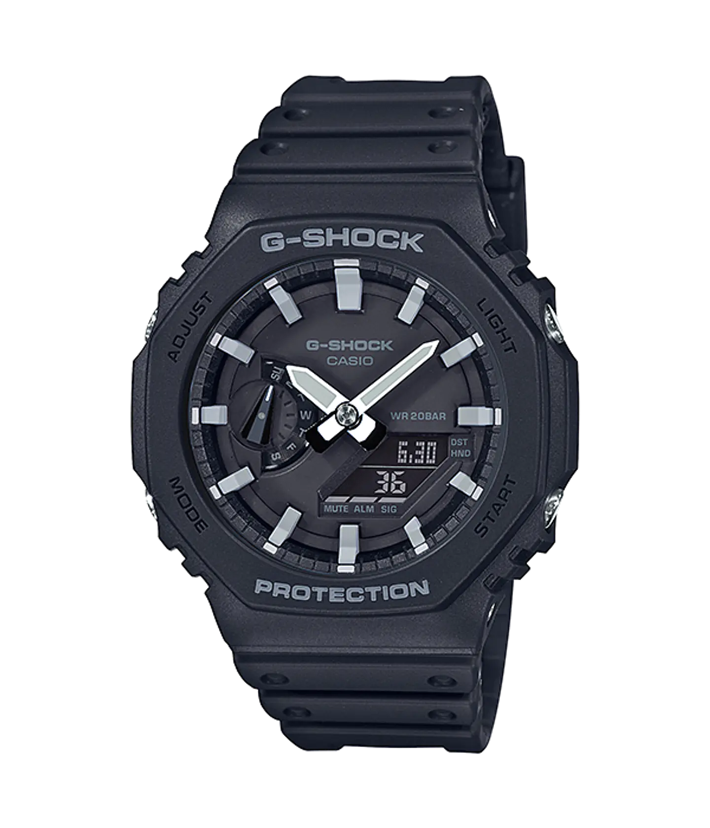 Reloj G-SHOCK GA-2100-1A 1