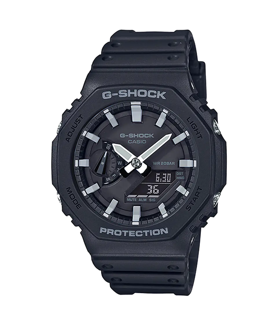 Reloj G-SHOCK GA-2100-1A 1