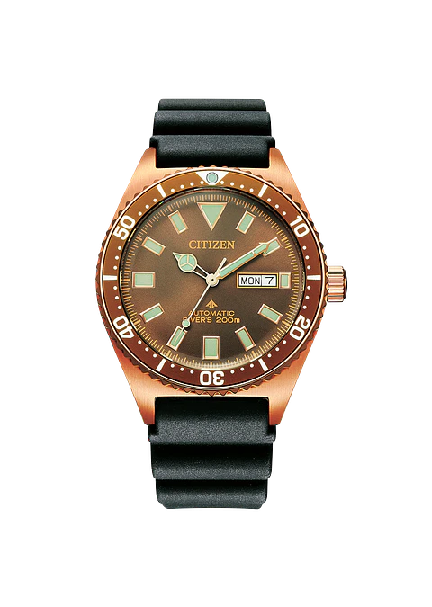 Reloj CITIZEN Automatic Promaster Dive NY0125-08W
