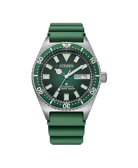 Reloj CITIZEN Automatic Promaster Dive NY0121-09X