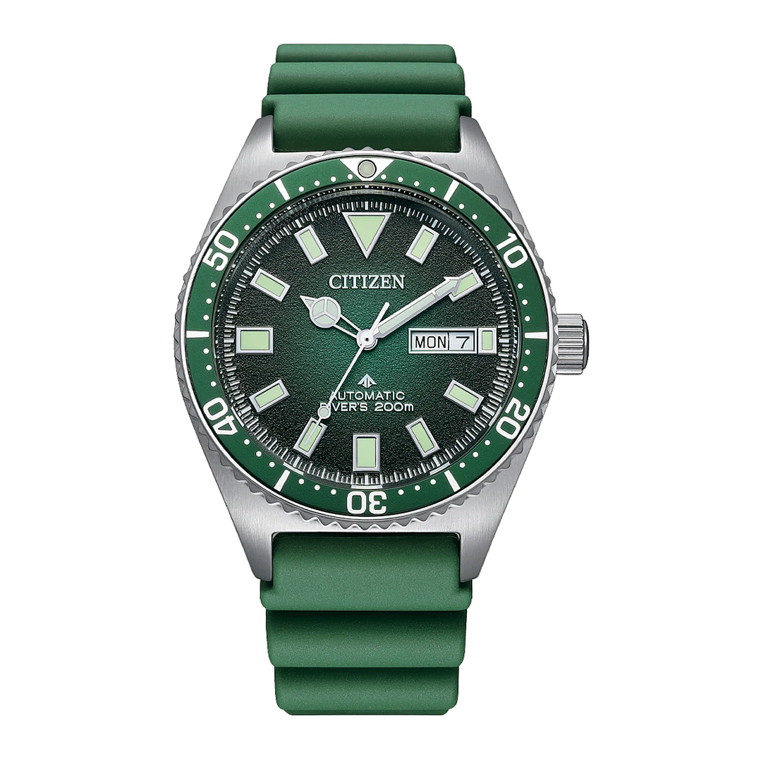 Reloj CITIZEN Automatic Promaster Dive NY0121-09X 1