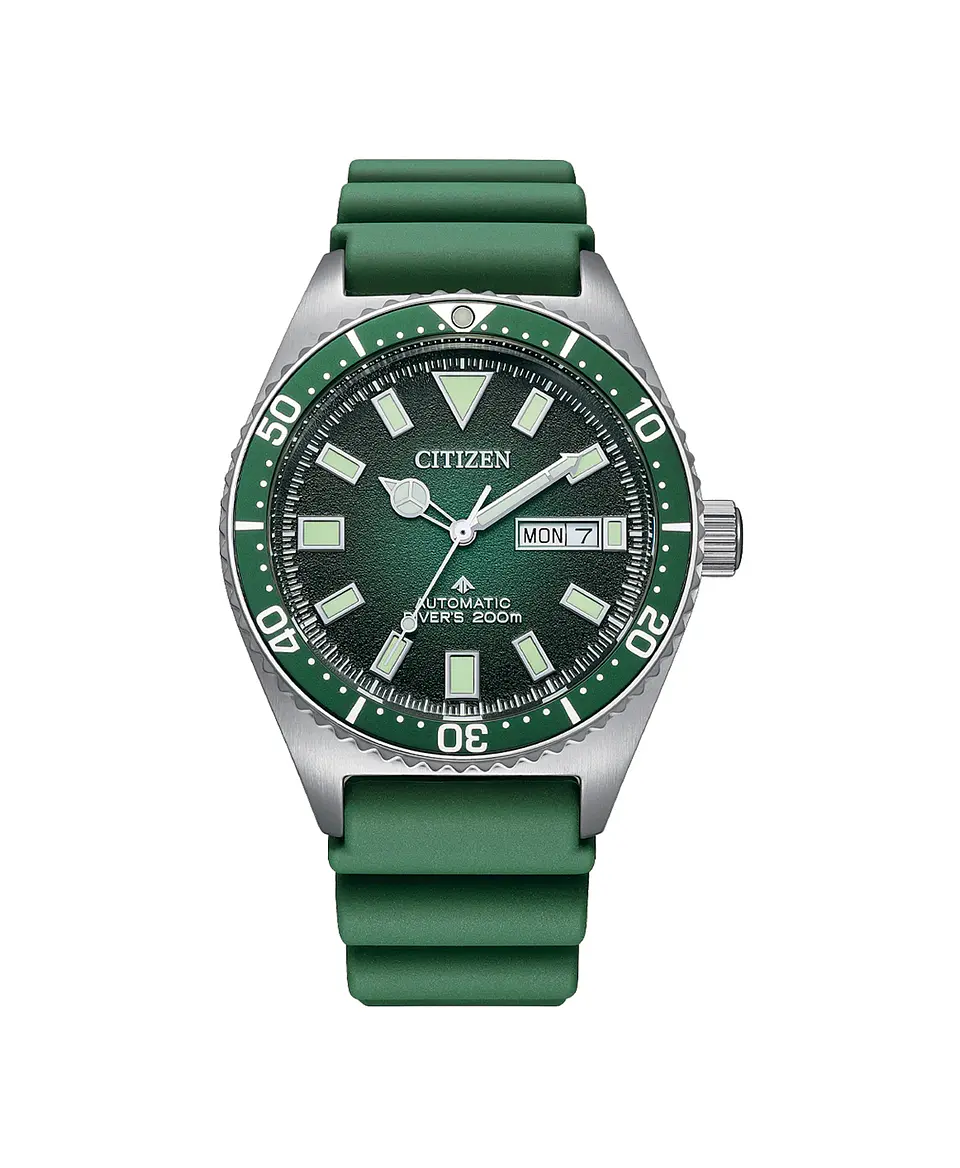 Reloj CITIZEN Automatic Promaster Dive NY0121-09X 1