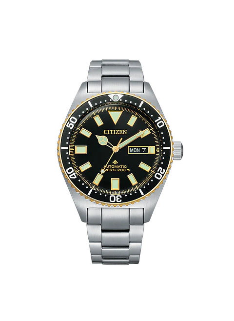 Reloj CITIZEN Automatic Promaster Dive NY0125-83E