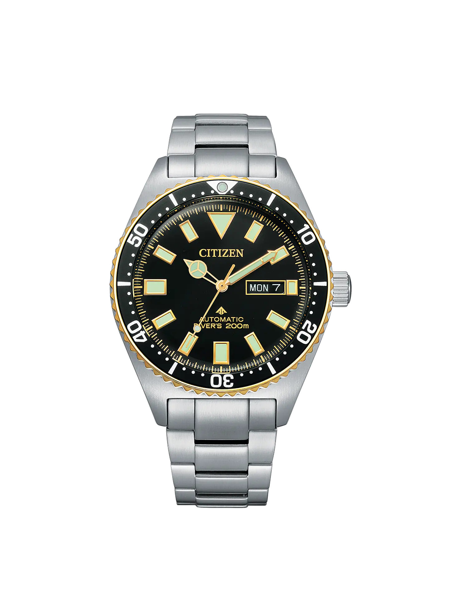 Reloj CITIZEN Automatic Promaster Dive NY0125-83E 1