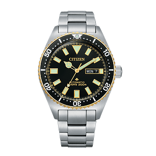 Reloj CITIZEN Automatic Promaster Dive NY0125-83E