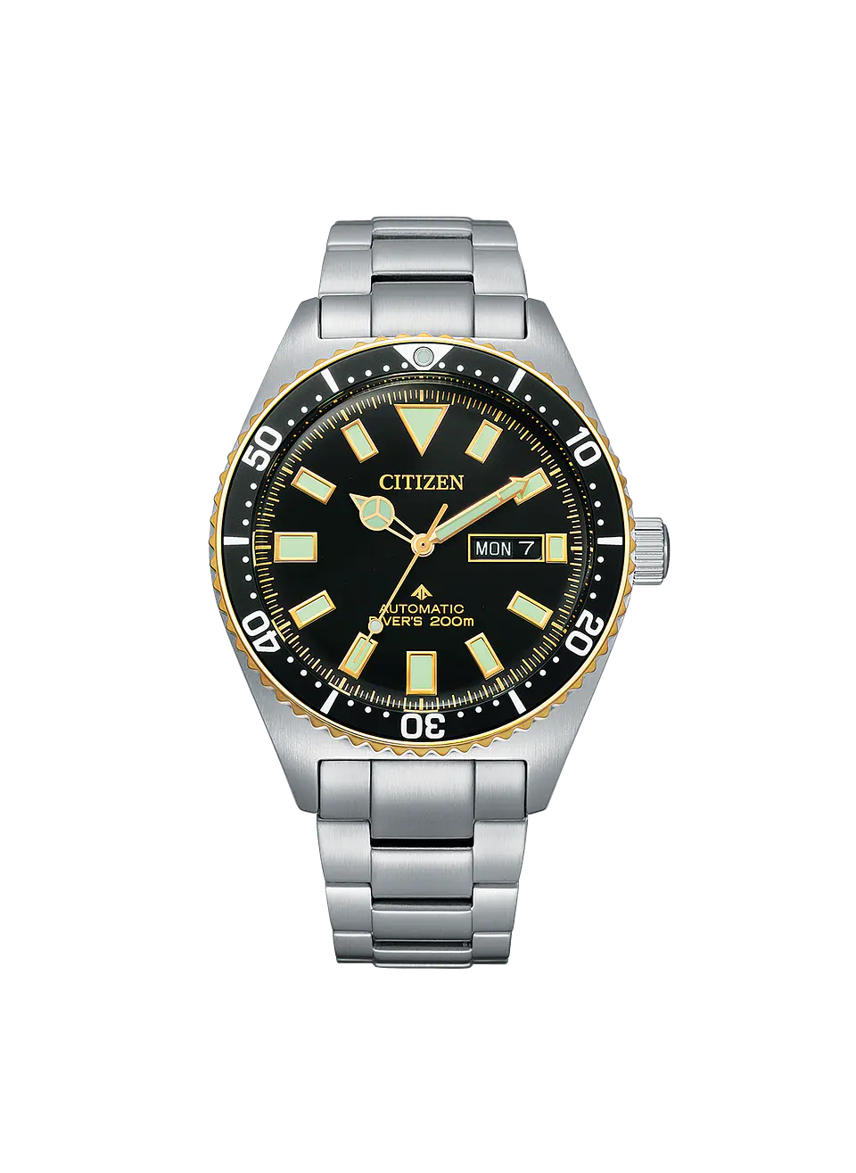 Reloj CITIZEN Automatic Promaster Dive NY0125-83E 1