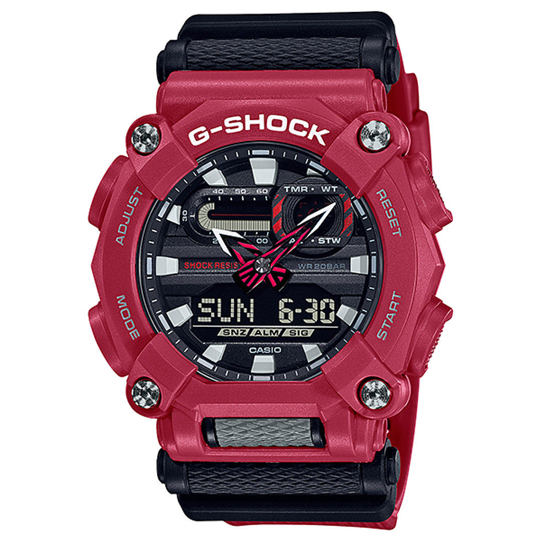 Reloj G-SHOCK GA-900-4A 1