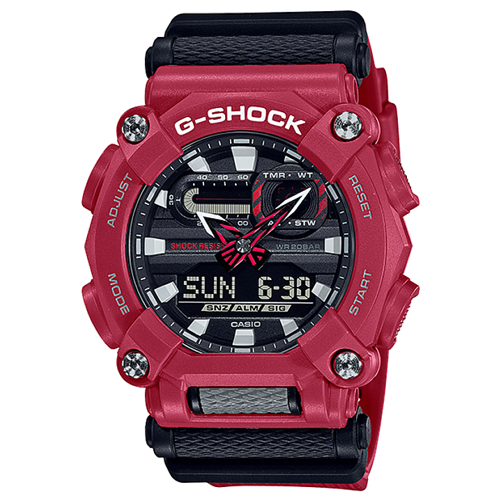 Reloj G-SHOCK GA-900-4A 1
