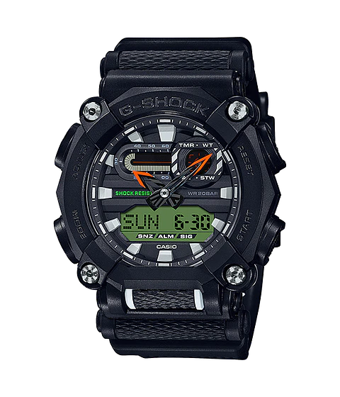 Reloj G-SHOCK GA-900E-1A3