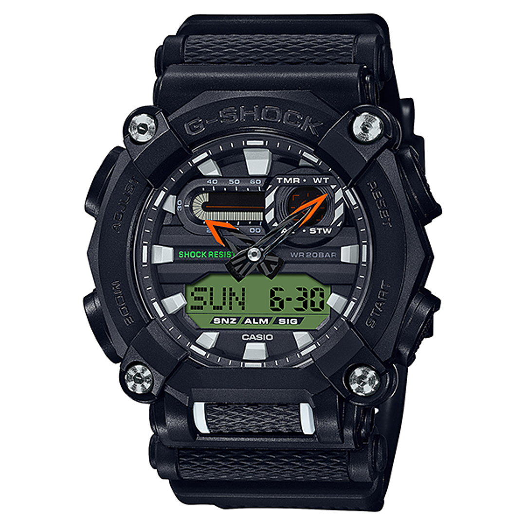 Reloj G-SHOCK GA-900E-1A3 1