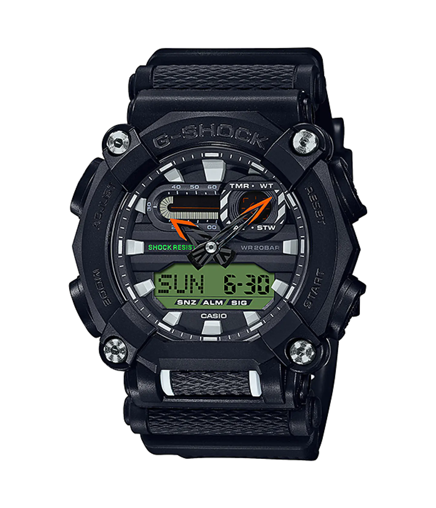 Reloj G-SHOCK GA-900E-1A3 1