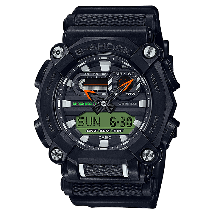 Reloj G-SHOCK GA-900E-1A3 1