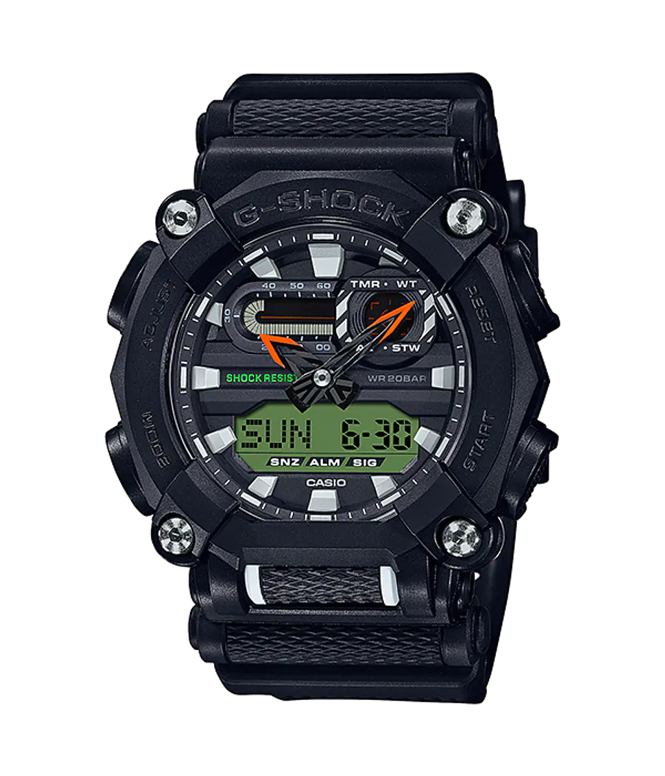Reloj G-SHOCK GA-900E-1A3 1