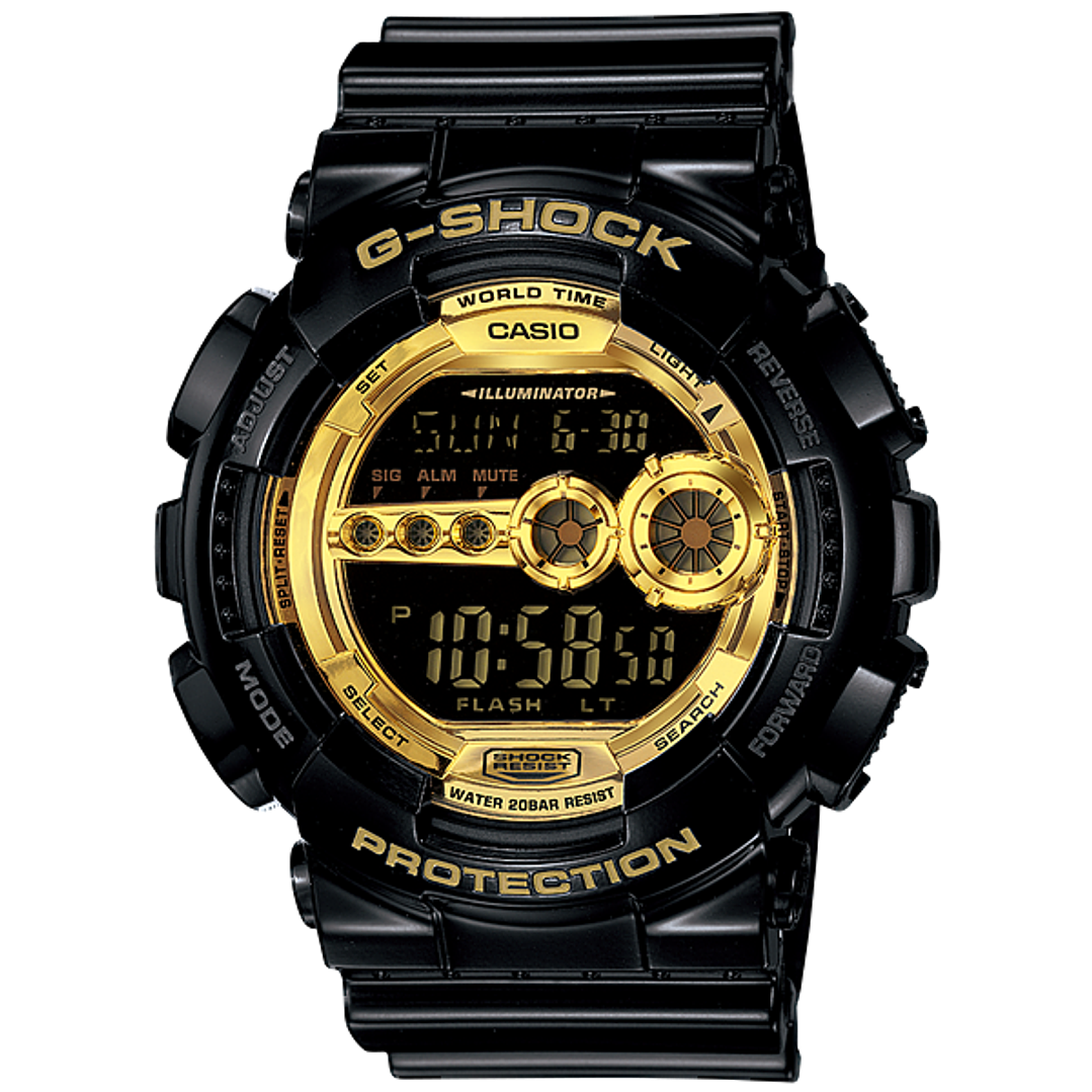 Reloj G-SHOCK GD-100GB-1 1