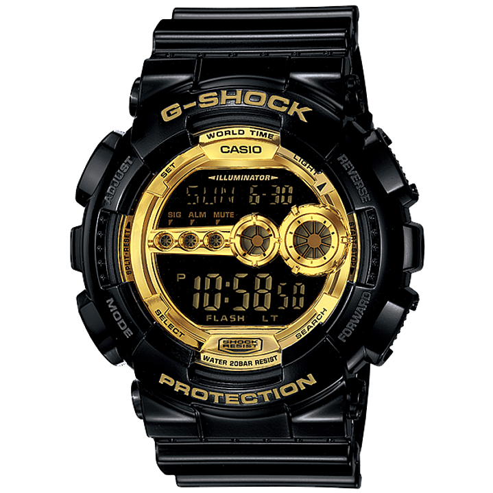 Reloj G-SHOCK GD-100GB-1 1