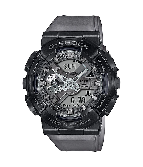 Reloj G-SHOCK GM-110MF-1A G-Steel
