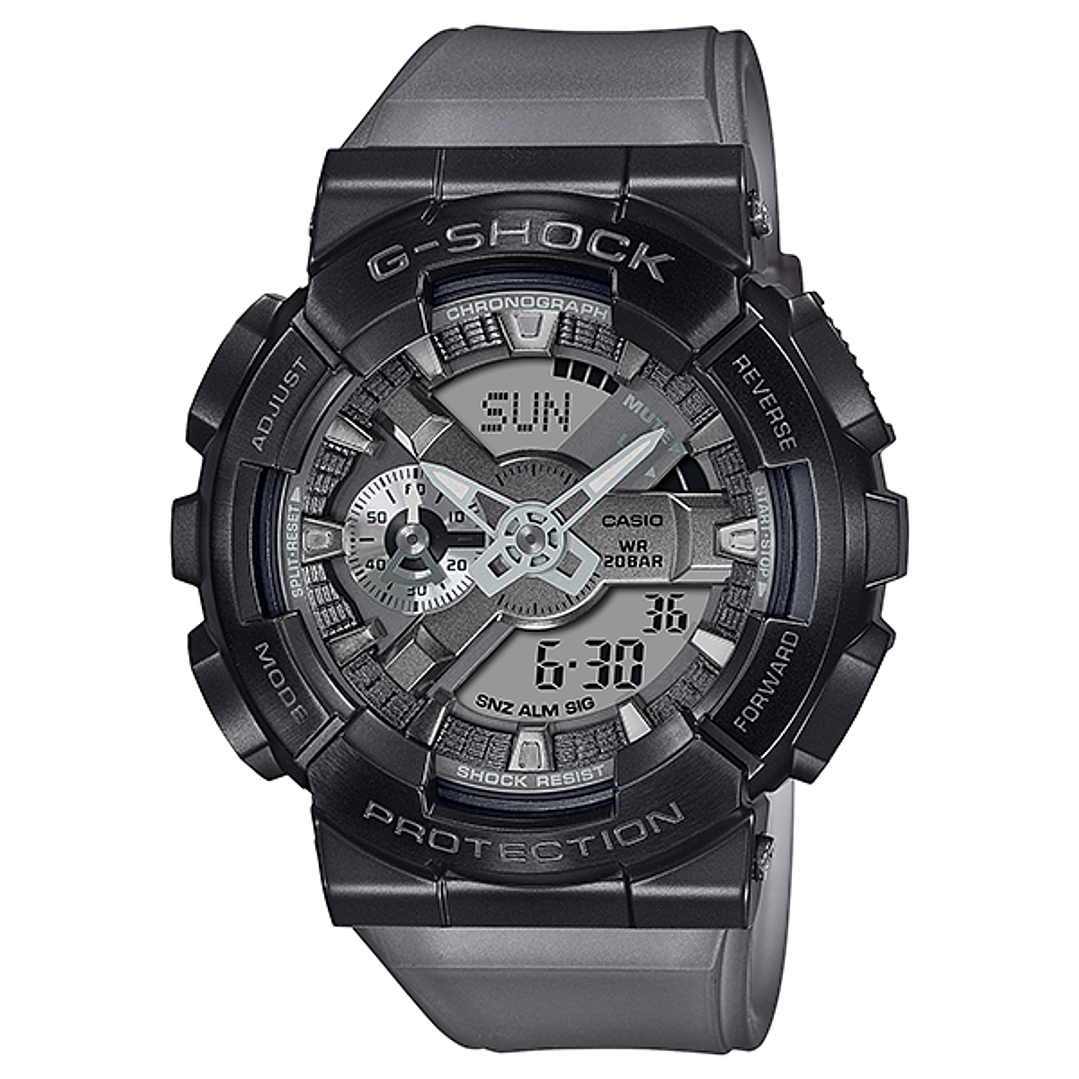 Reloj G-SHOCK GM-110MF-1A G-Steel 1