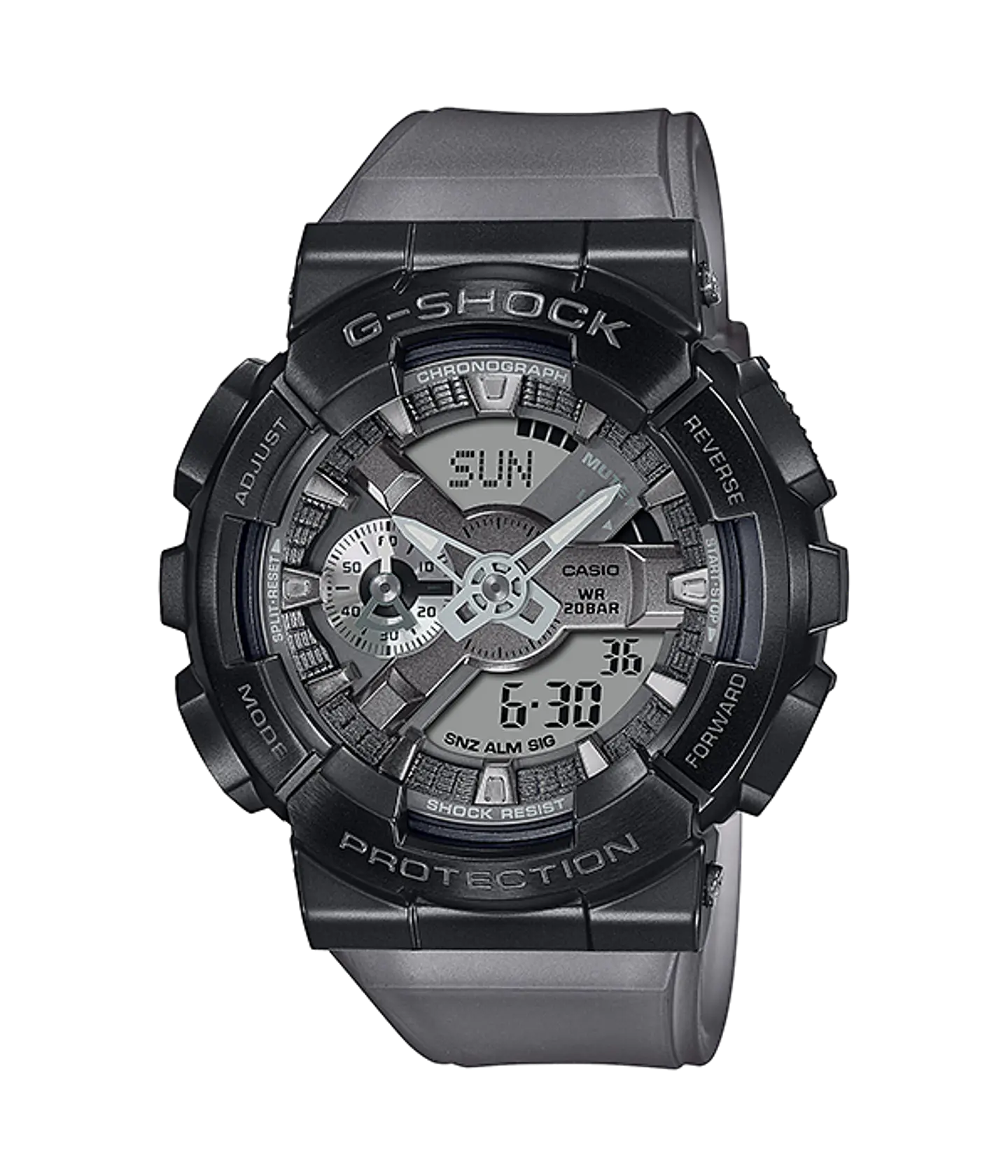 Reloj G-SHOCK GM-110MF-1A G-Steel 1