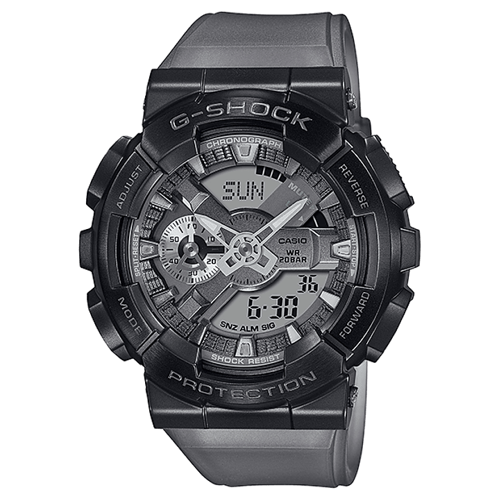 Reloj G-SHOCK GM-110MF-1A G-Steel 1