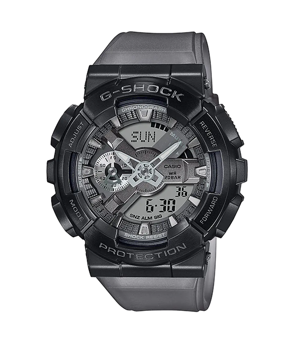Reloj G-SHOCK GM-110MF-1A G-Steel 1