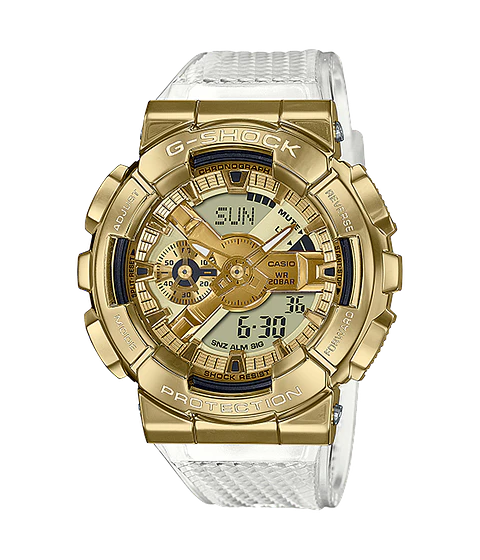 Reloj G-SHOCK GM-110SG-9A G-Steel