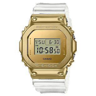 Reloj G-SHOCK GM-5600SG-9 G-Steel