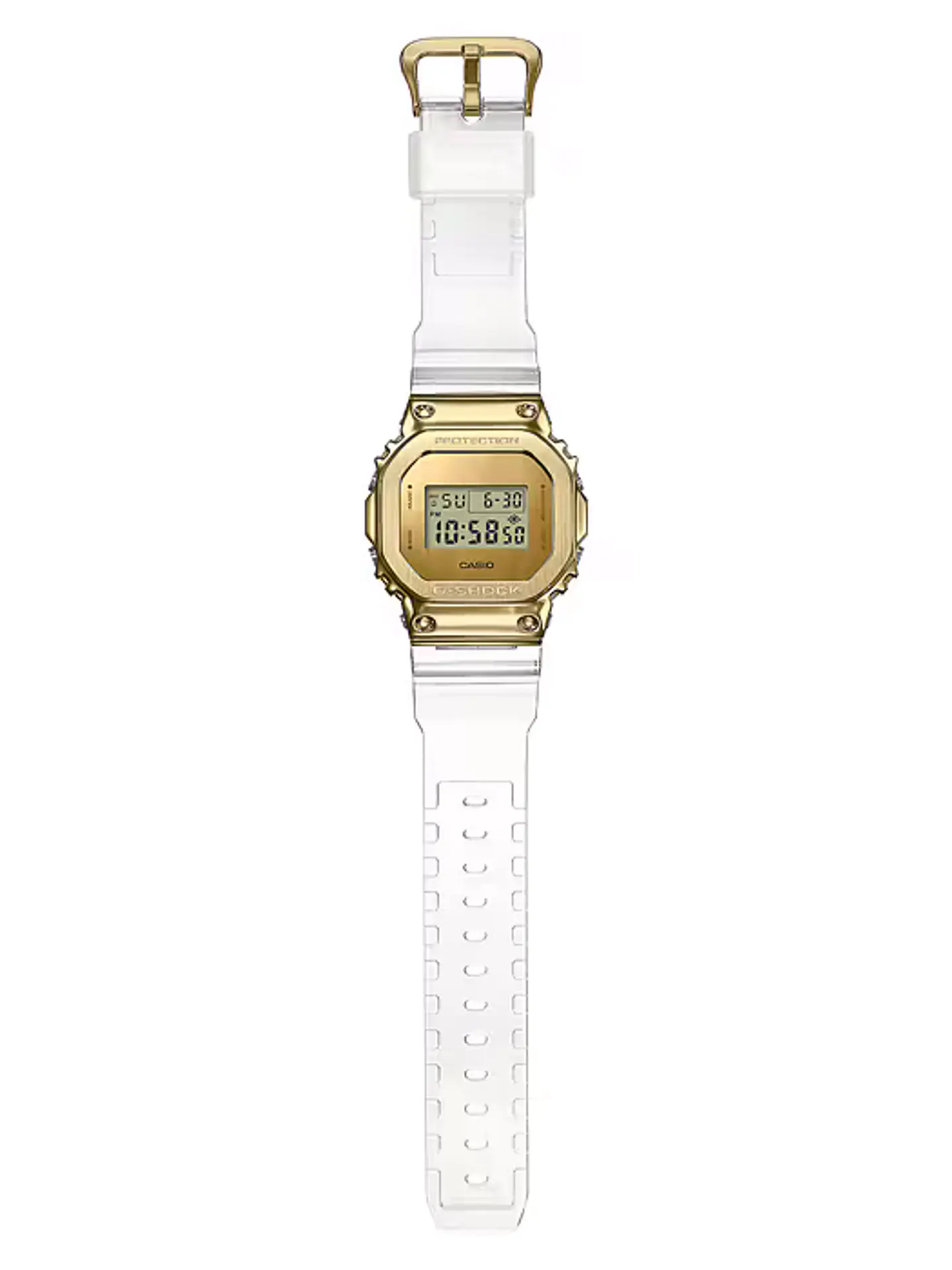 Reloj G-SHOCK GM-5600SG-9 G-Steel 3