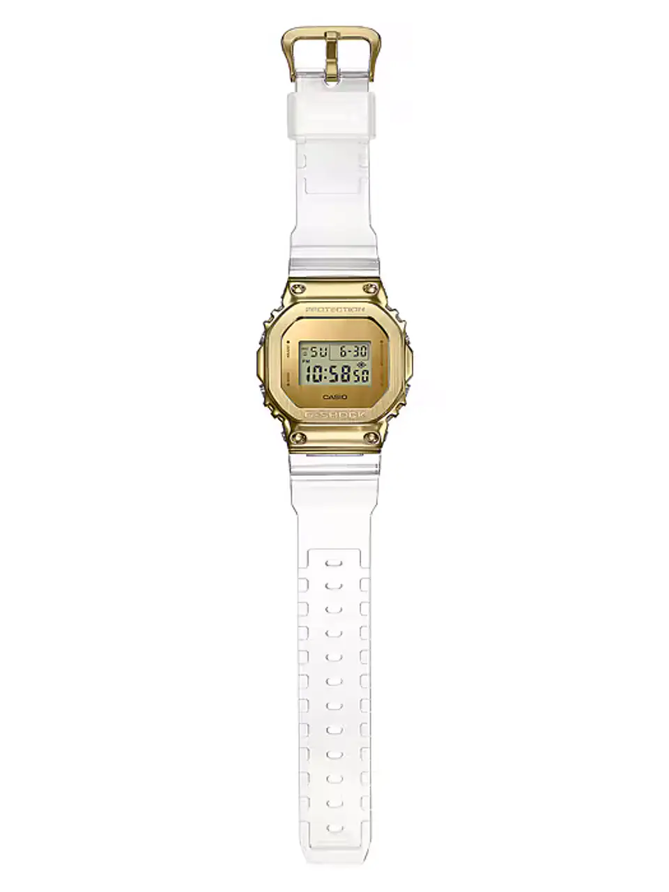 Reloj G-SHOCK GM-5600SG-9 G-Steel 3