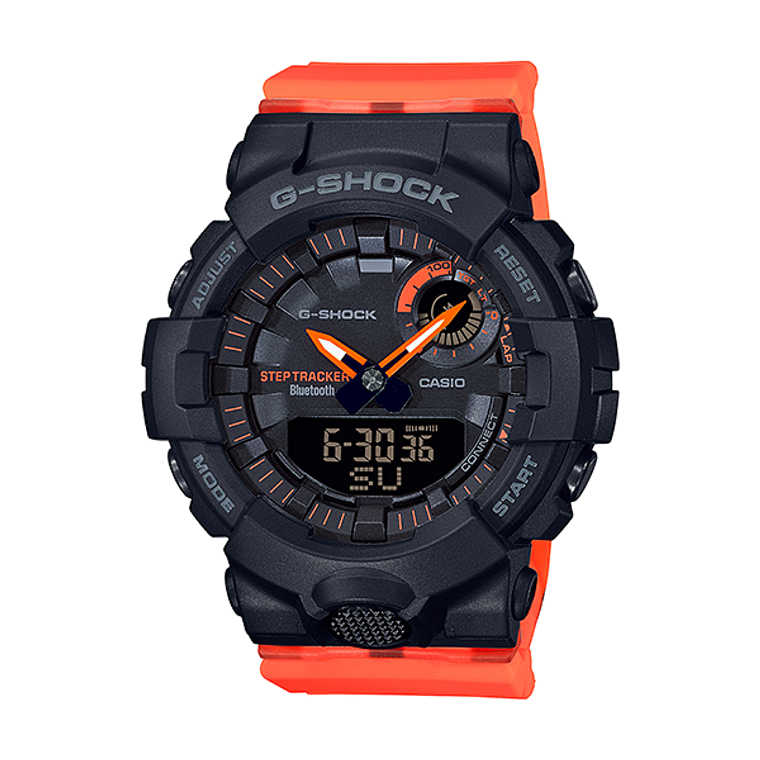 Reloj G-SHOCK GMA-B800SC-1A4 1