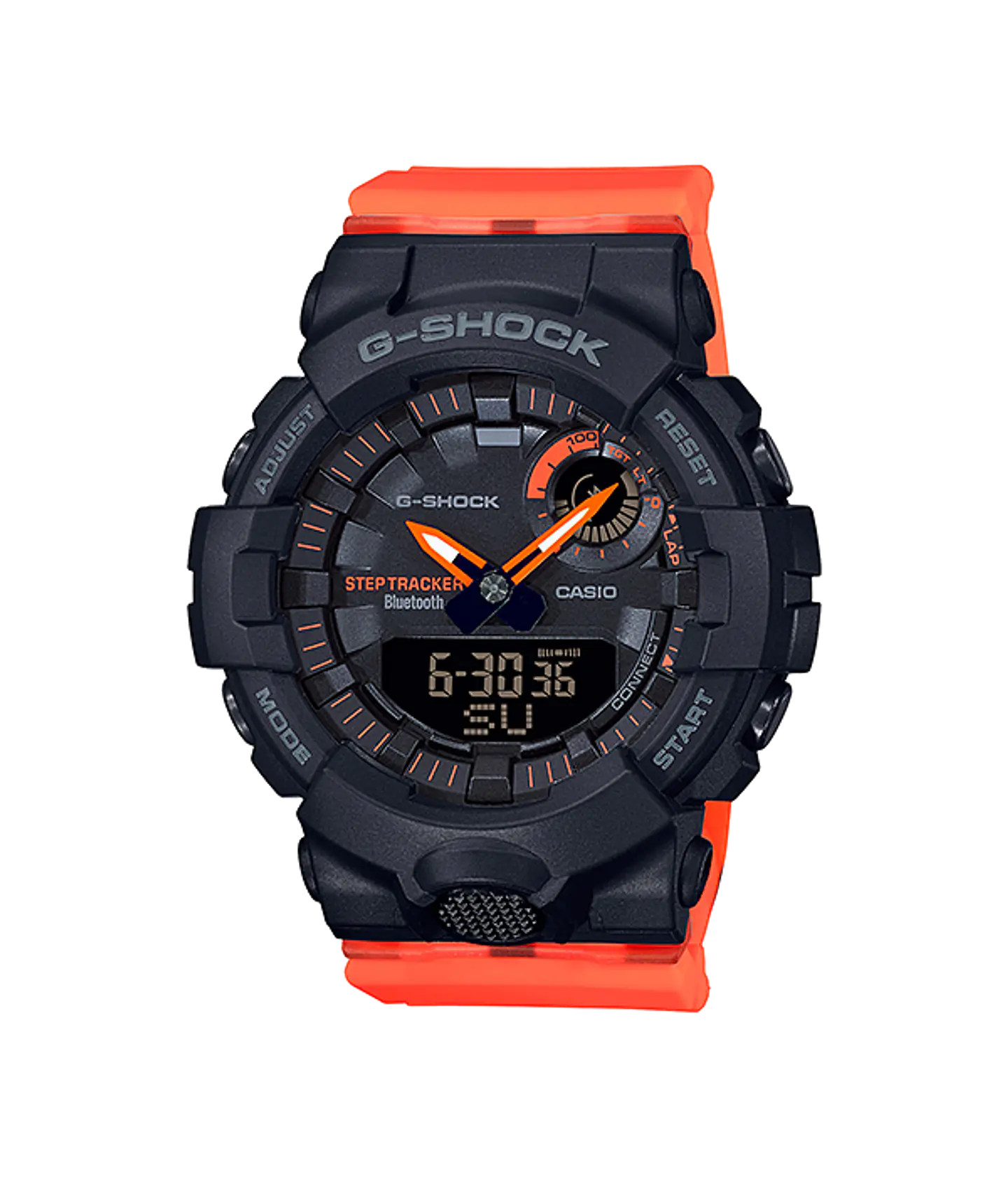 Reloj G-SHOCK w GMA-B800SC-1A4 1