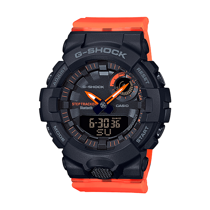 Reloj G-SHOCK GMA-B800SC-1A4 1