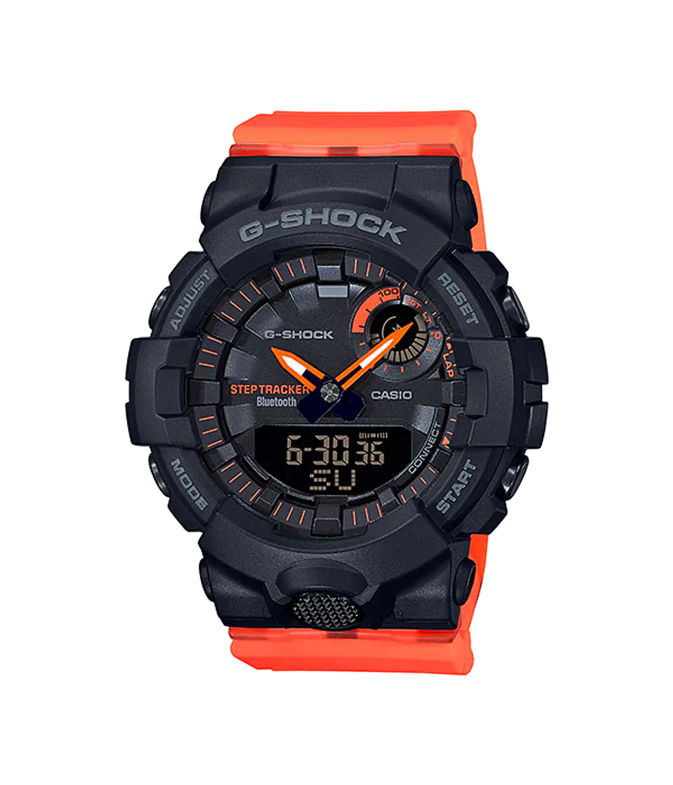 Reloj G-SHOCK w GMA-B800SC-1A4 1