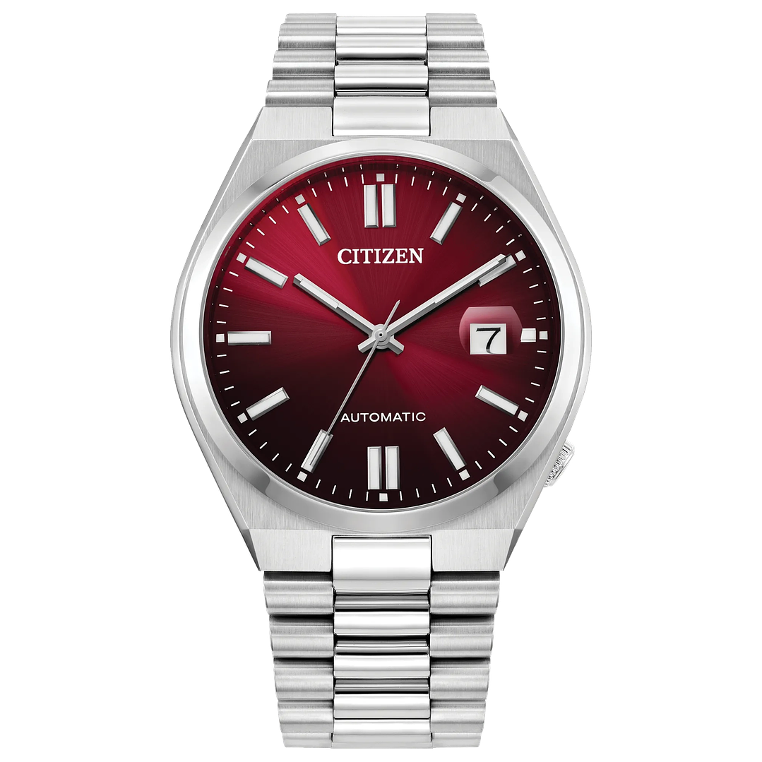 Reloj CITIZEN Automatic Tsuyosa NJ0150-56W 1