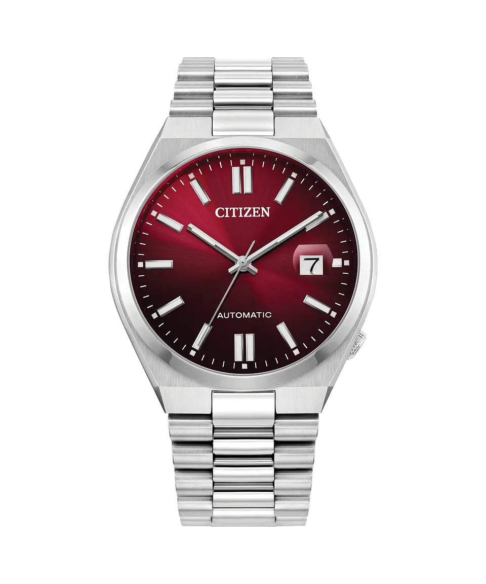 Reloj CITIZEN Automatic Tsuyosa NJ0150-56W 1
