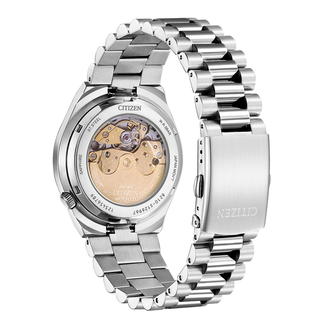 Reloj CITIZEN Automatic Tsuyosa NJ0150-56W 3