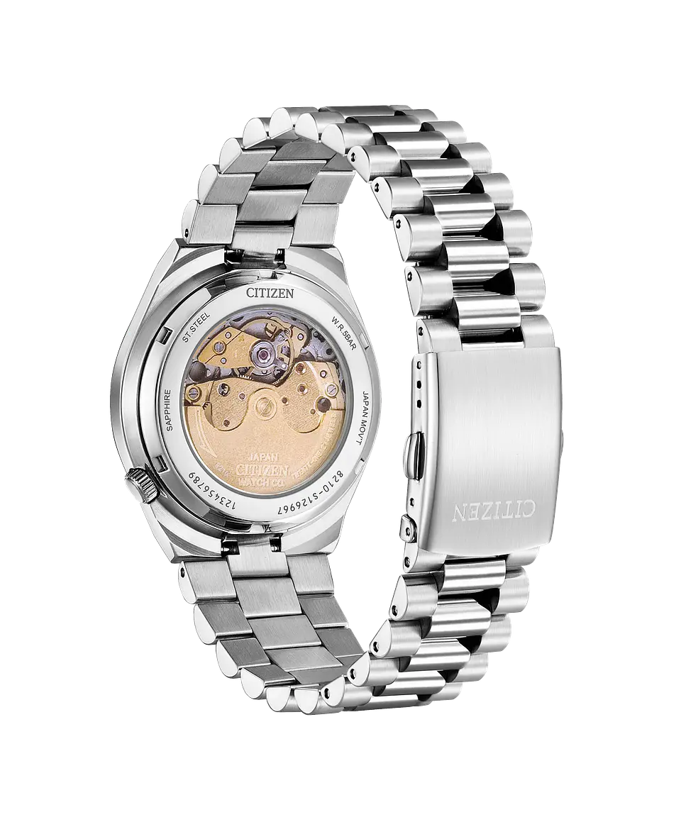 Reloj CITIZEN Automatic Tsuyosa NJ0151-88L 3