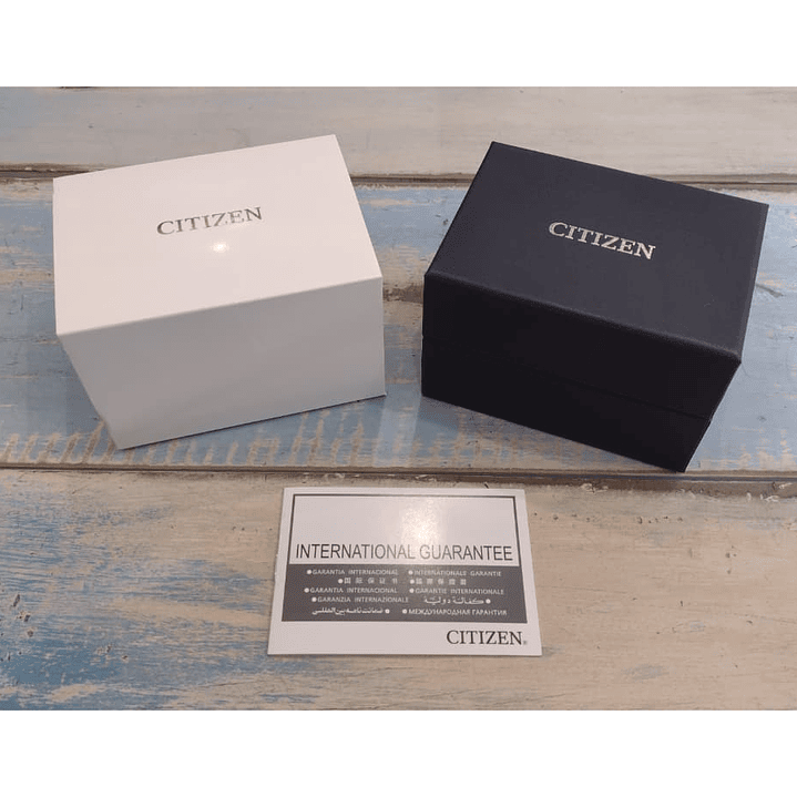 Reloj CITIZEN Automatic Tsuyosa NJ0150-81E 4